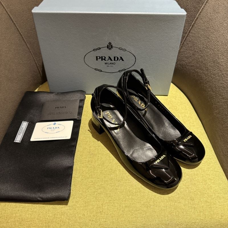 Prada Heeled Shoes